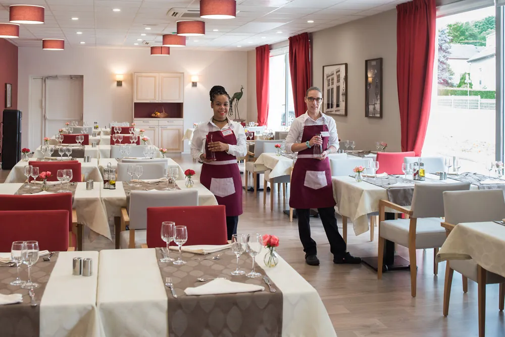 Photo principale de Korian Le Gentilé - Maison de retraite / EHPAD