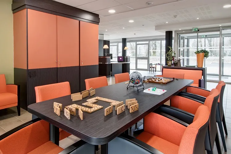 Residence Ameyzieu-Ehpad - Maison de retraite / EHPAD à Talissieu