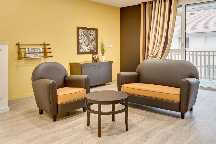 Photo de Residence Ameyzieu-Ehpad - Maison de retraite / EHPAD