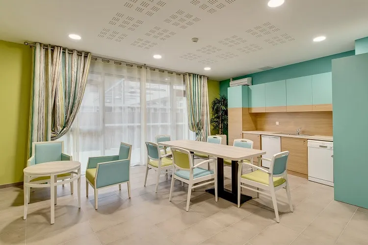 Photo de Residence Ameyzieu-Ehpad