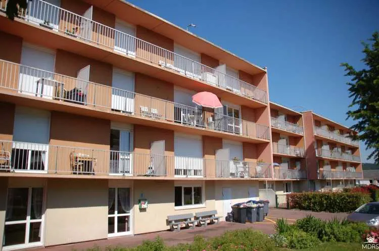 Residence Judith Dutheil - Résidence Services Seniors à Montville