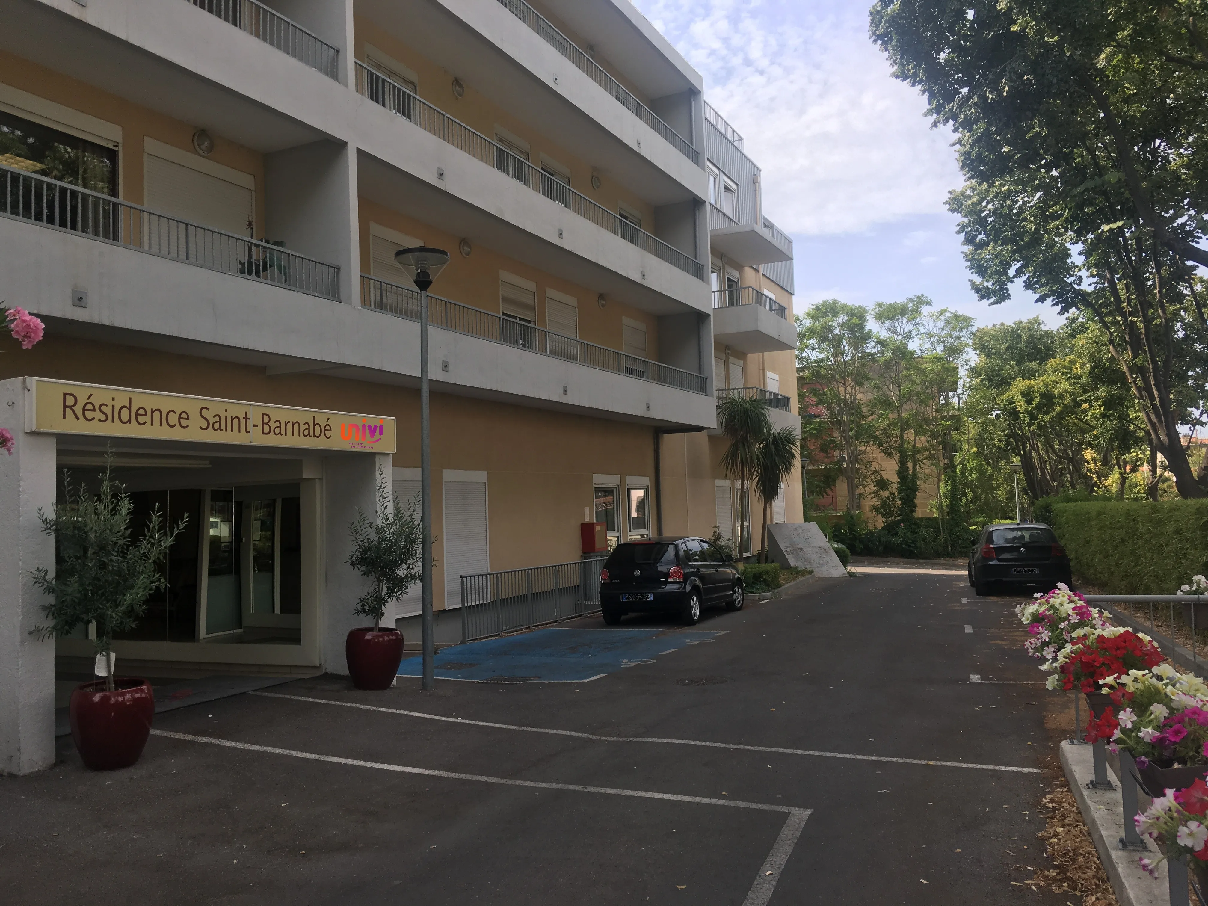 Photo de Résidence Saint Barnabé - Maison de retraite / EHPAD