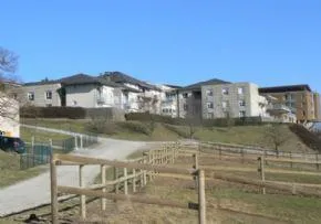 USLD du Centre hospitalier du Haut-Limousin - Maison de retraite / EHPAD à Le Dorat