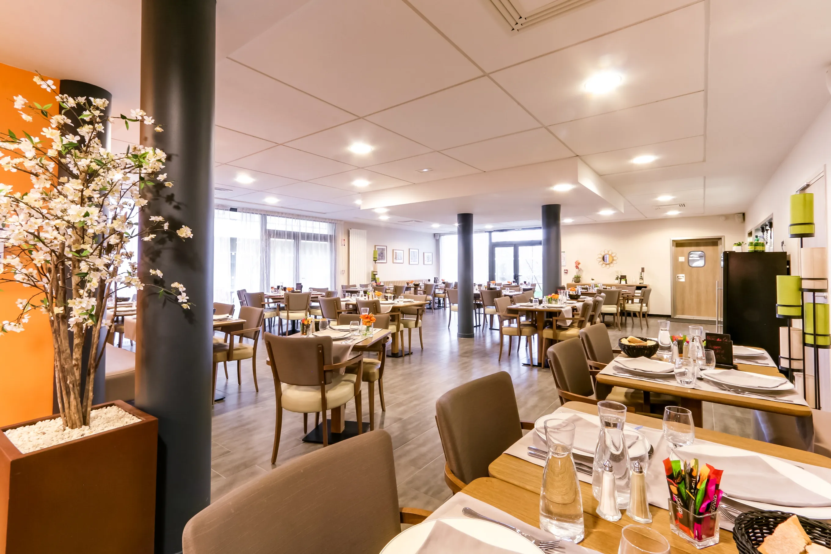 Photo de Les Templitudes - Résidence Parc Banjan - Le Mans