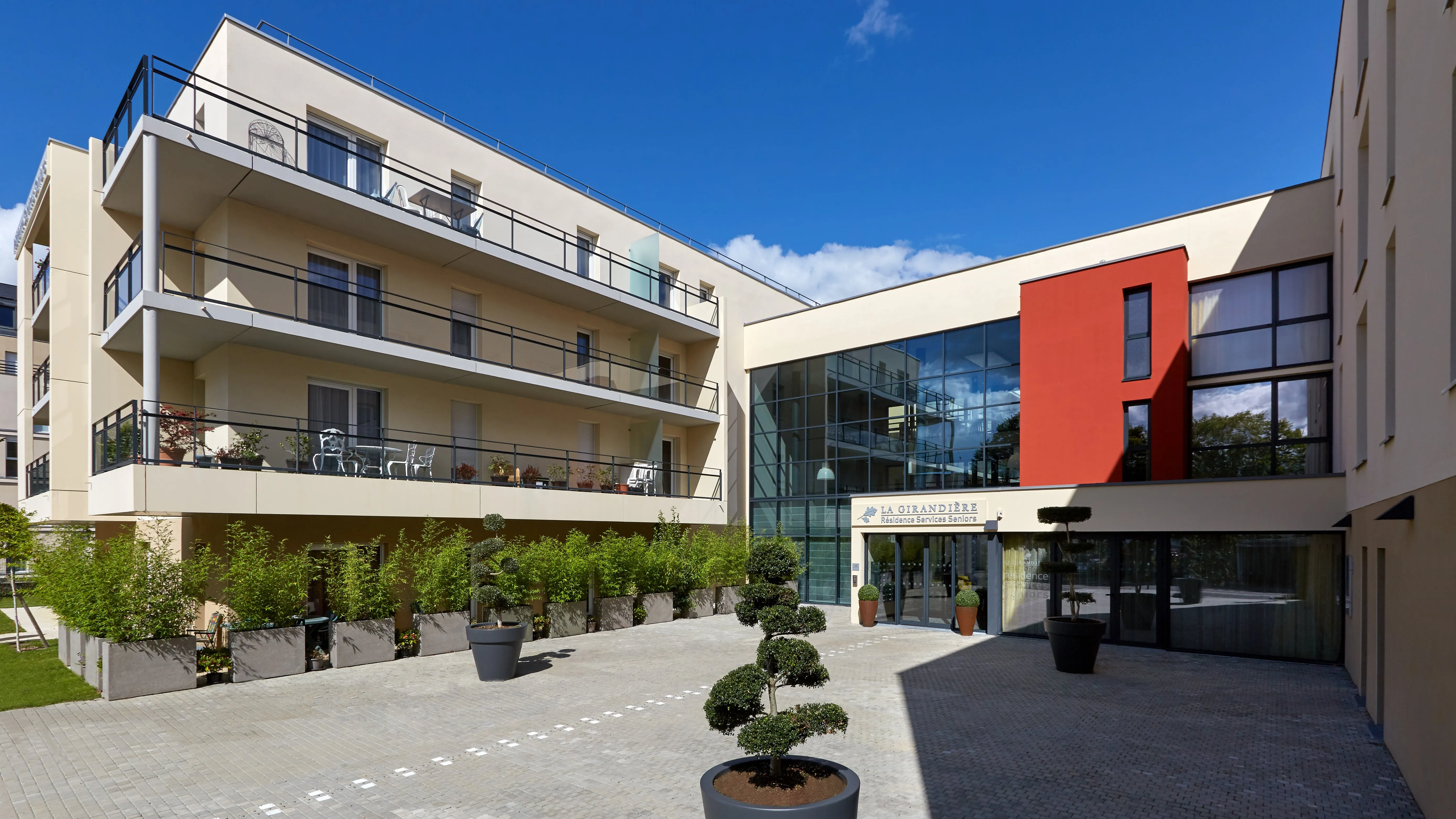 Photo de Les Templitudes - Résidence Parc Banjan - Le Mans - Résidence Services Seniors