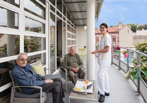 Photo de Korian Villa Janin