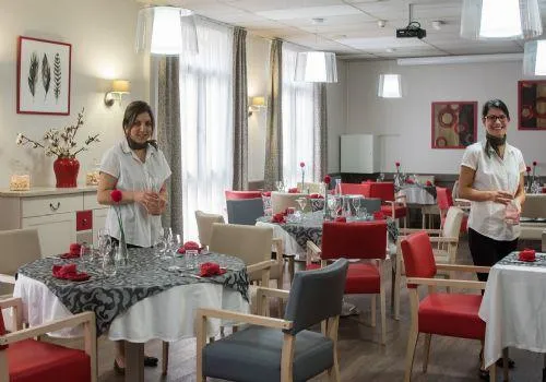 Photo principale de Korian Villa Janin - Maison de retraite / EHPAD