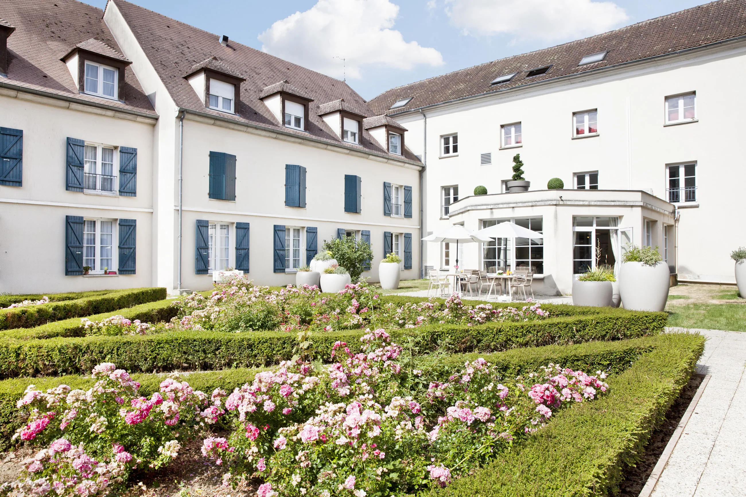 Photo de Residence Le Chateau