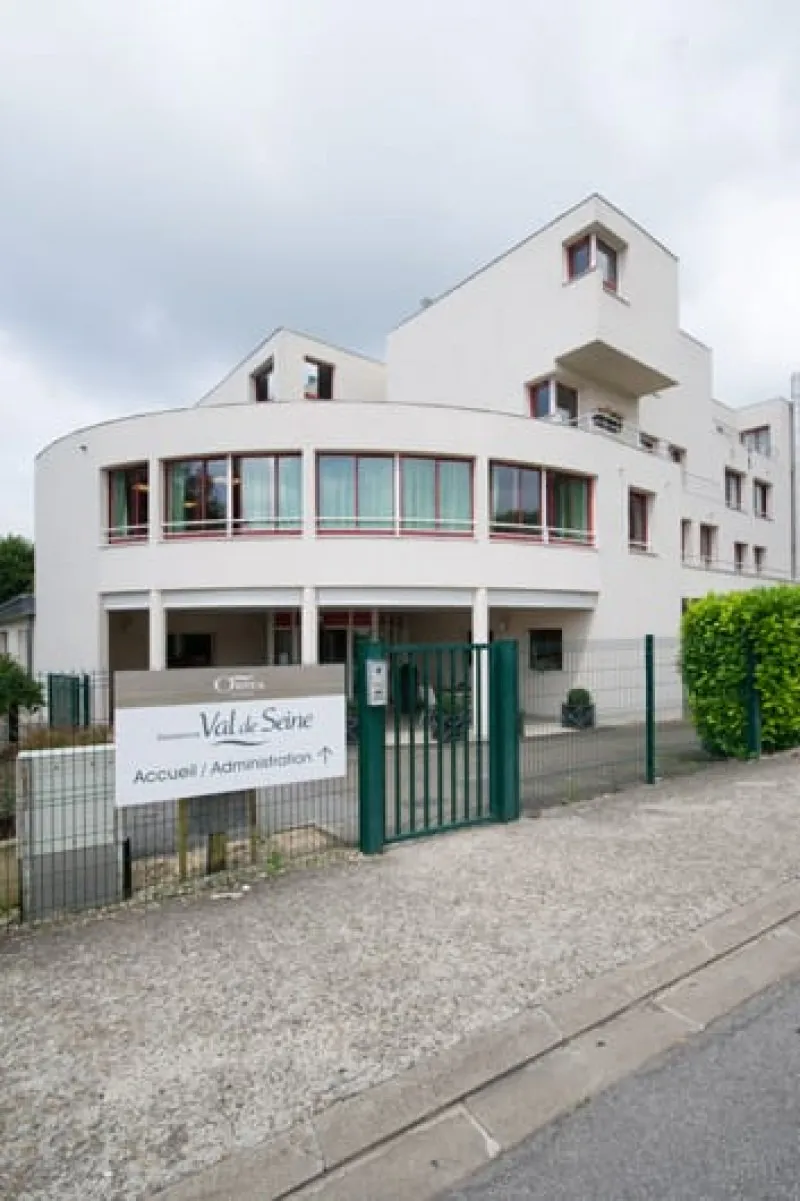 Photo de Résidence Du Val De Seine