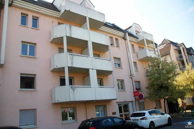 Residence Seniors Raiffeisen - Maison de retraite / EHPAD à Saint-Louis