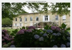 Photo principale de Ehpad Chateau La Cure - Maison de retraite / EHPAD