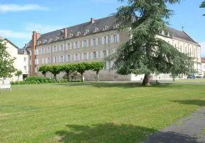 Ehpad Ste Elisabeth - Maison de retraite / EHPAD à La Puye