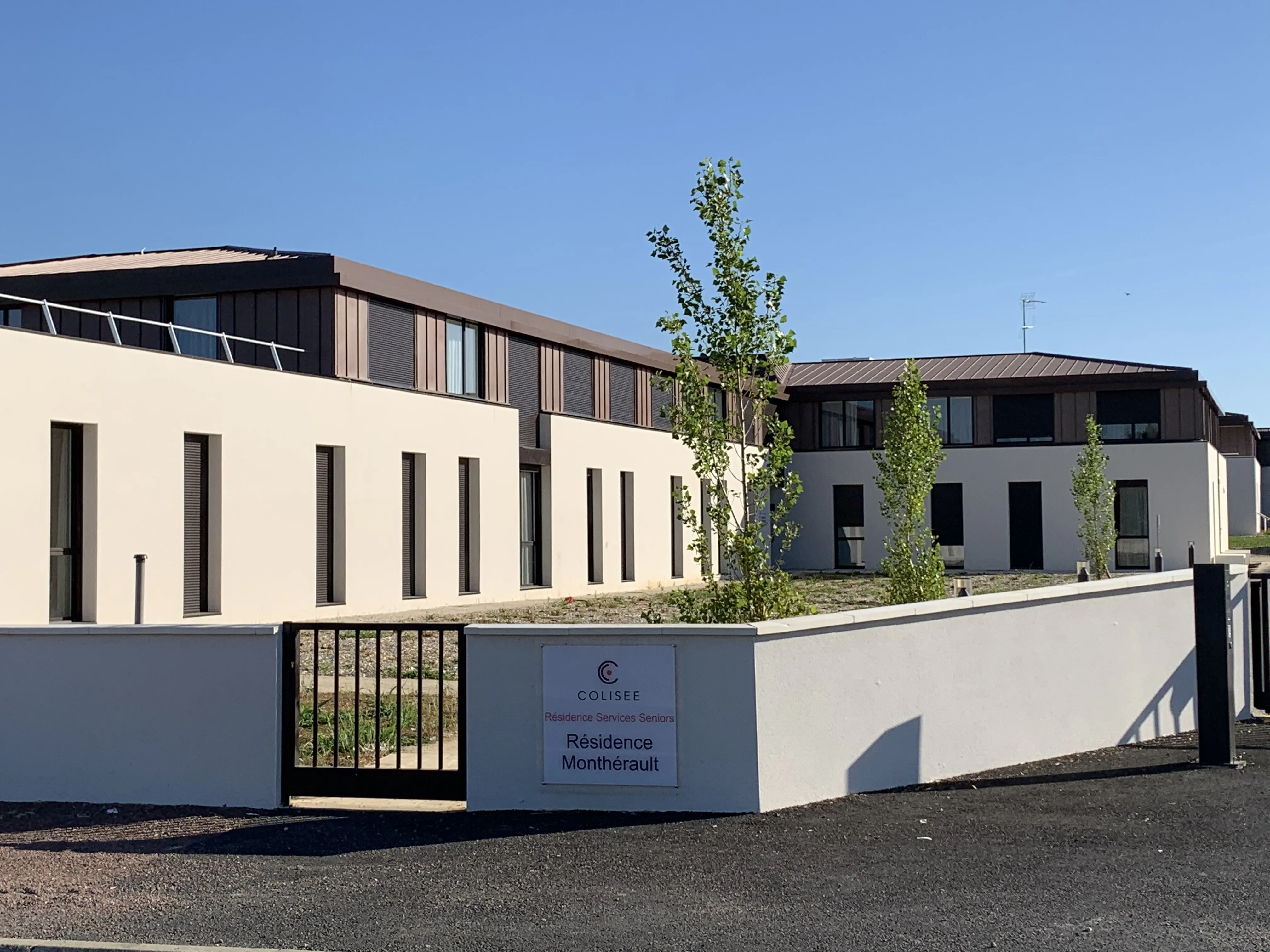 Photo de Résidence Services Monthérault - Résidence Services Seniors