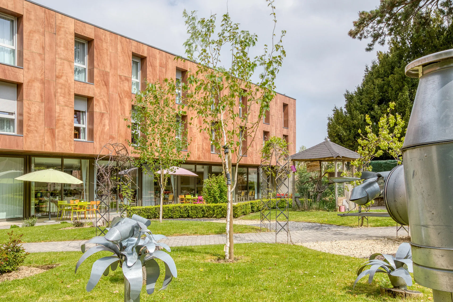 Photo de Résidence Les Cèdres