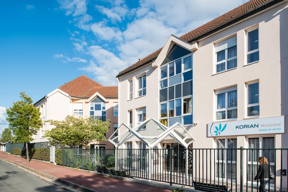 Photo principale de Korian Mandoline - Maison de retraite / EHPAD