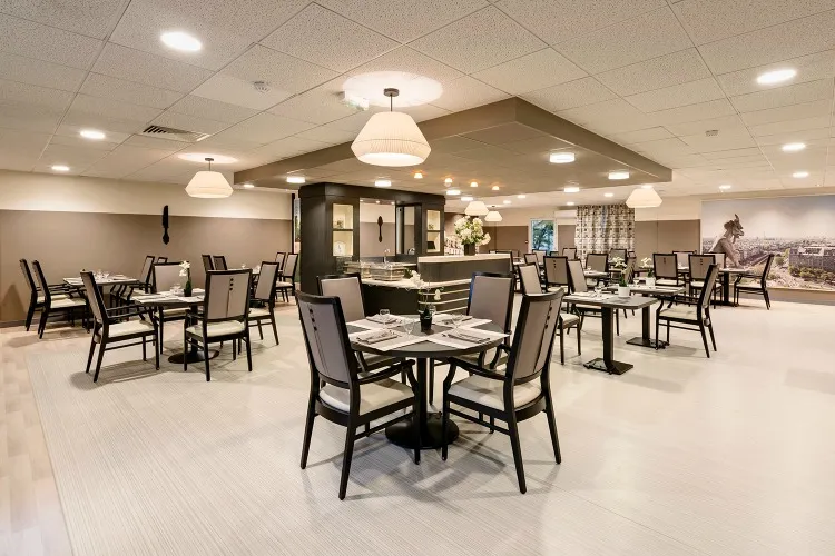 Photo principale de La Maison Des Parents - Maison de retraite / EHPAD