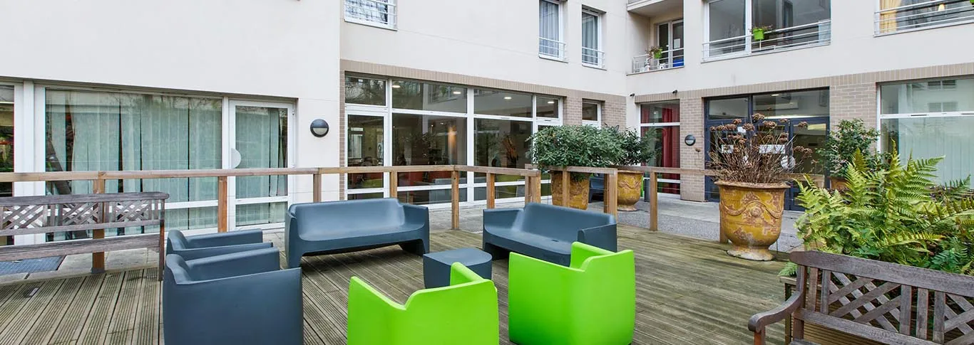 La Maison Des Parents - Maison de retraite / EHPAD à Paris