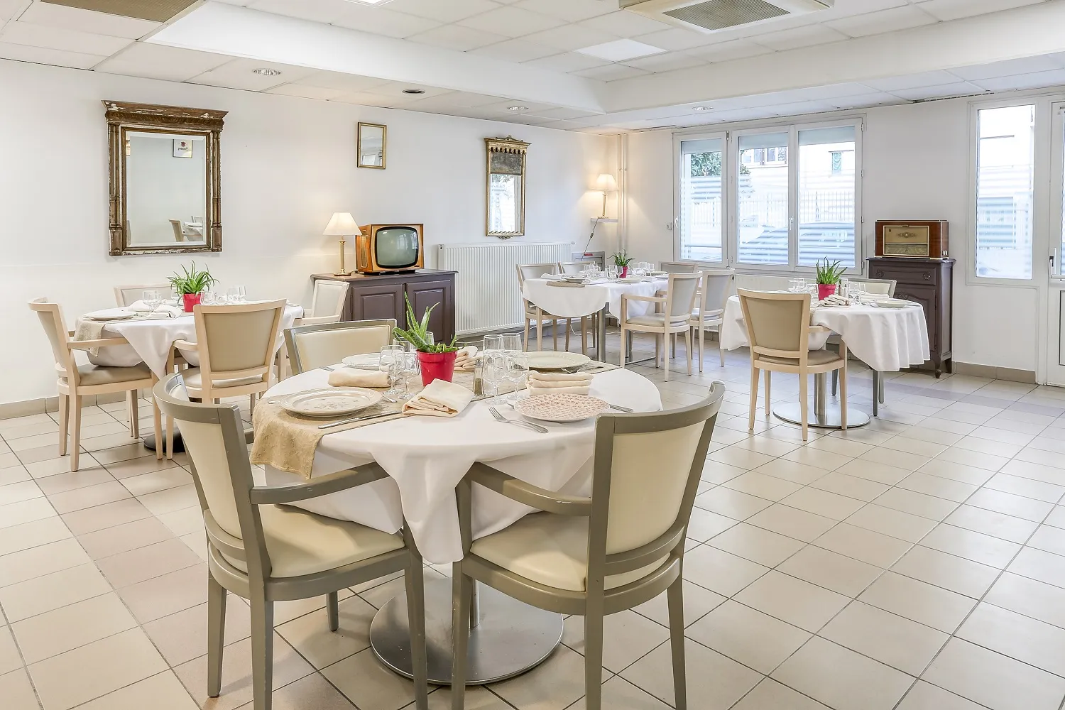 Les Jardins de Pantin - Maison de retraite / EHPAD à Pantin