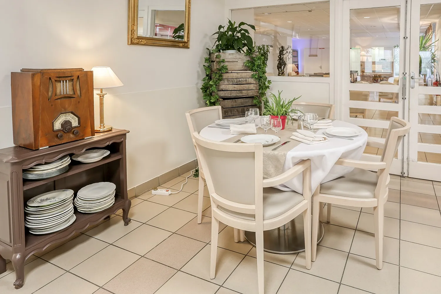 Photo principale de Les Jardins de Pantin - Maison de retraite / EHPAD