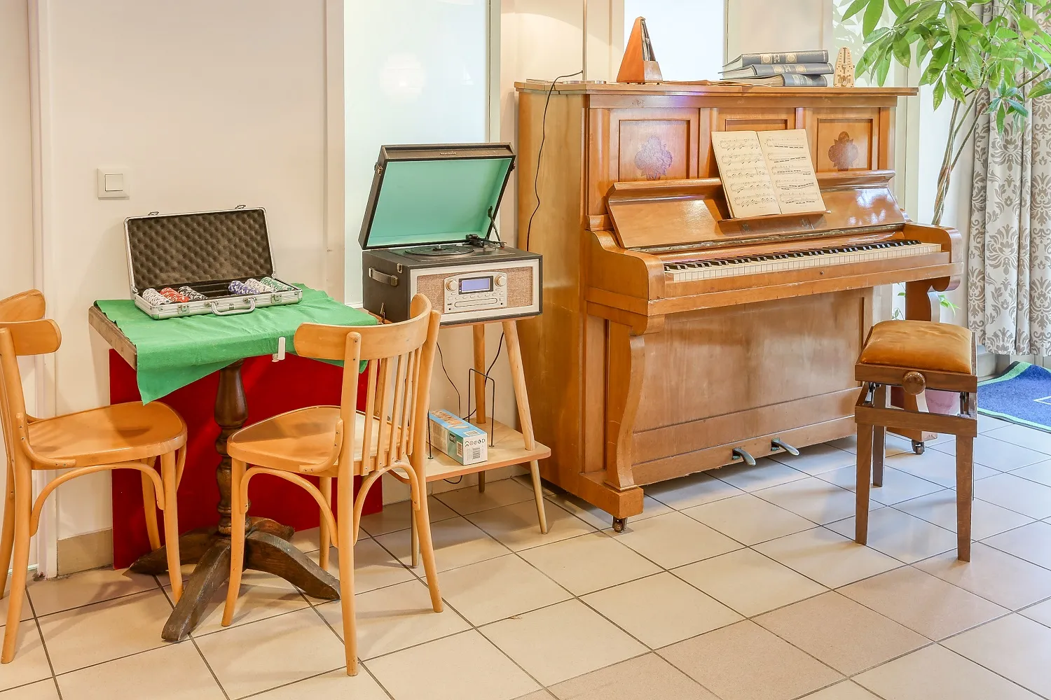 Photo de Les Jardins de Pantin