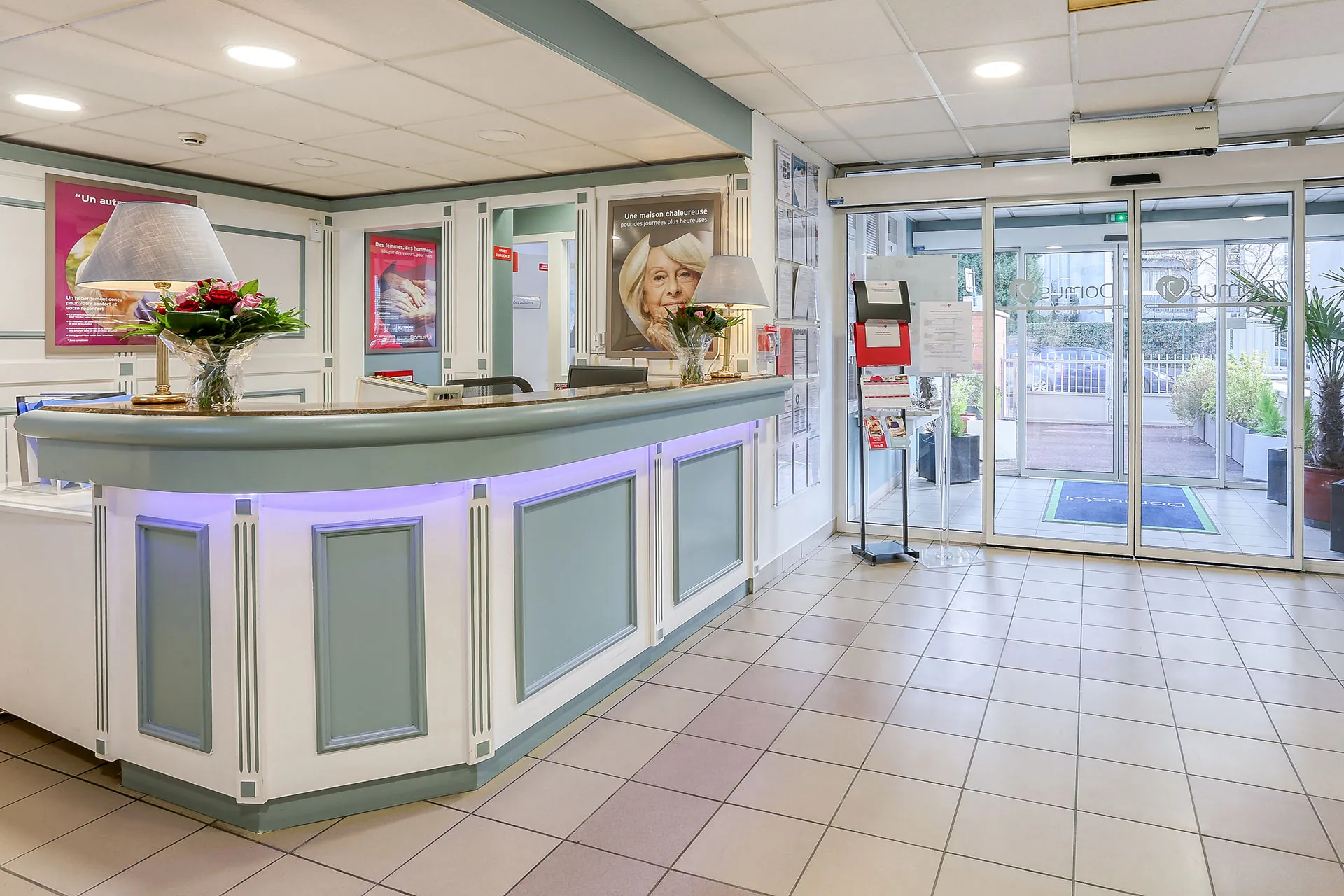 Photo de Les Jardins de Pantin