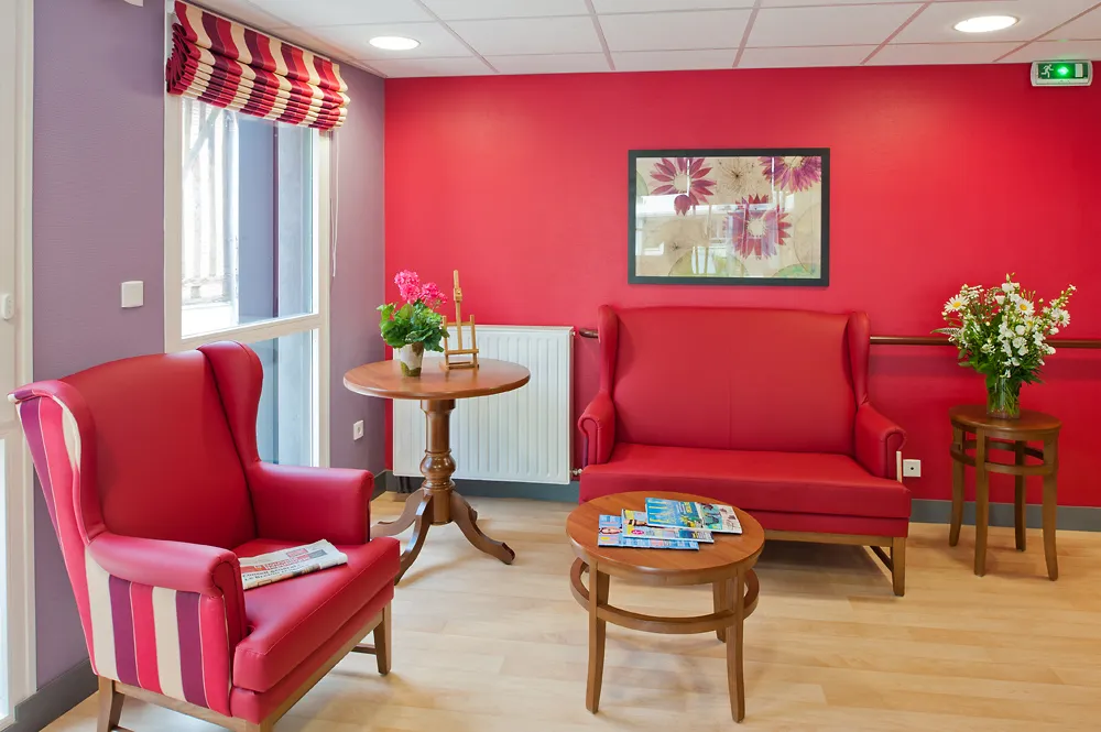 Photo principale de Korian Les Dames Blanches - Maison de retraite / EHPAD