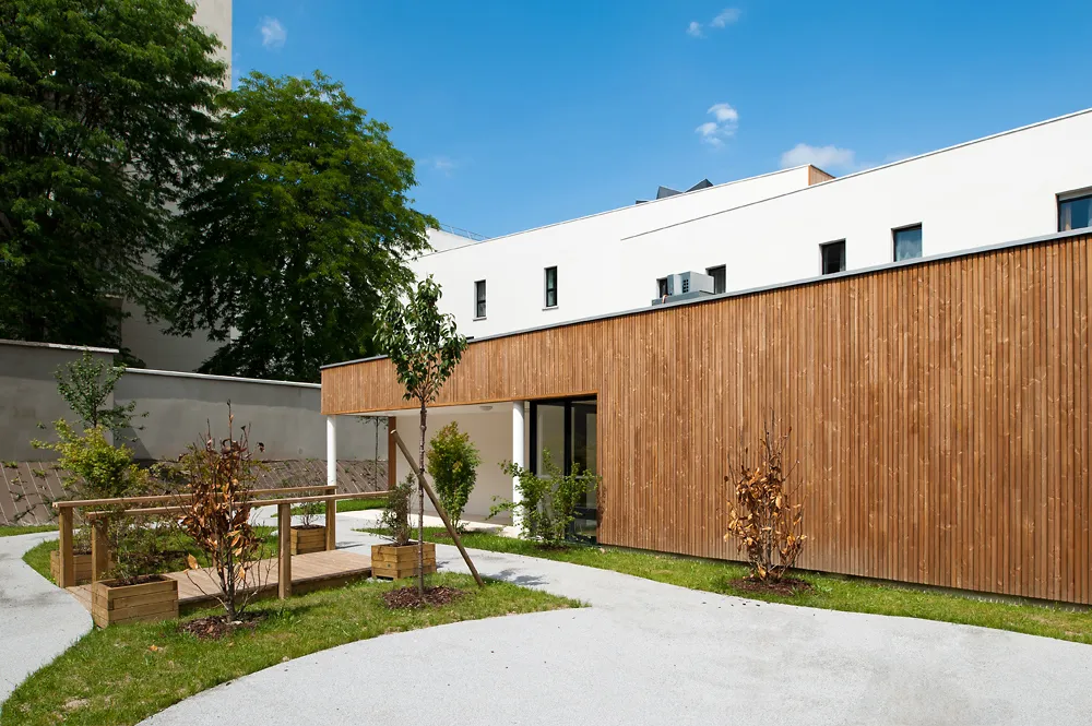 Photo de Korian Les Dames Blanches