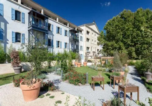 Photo de Résidence Les Senioriales de Manosque