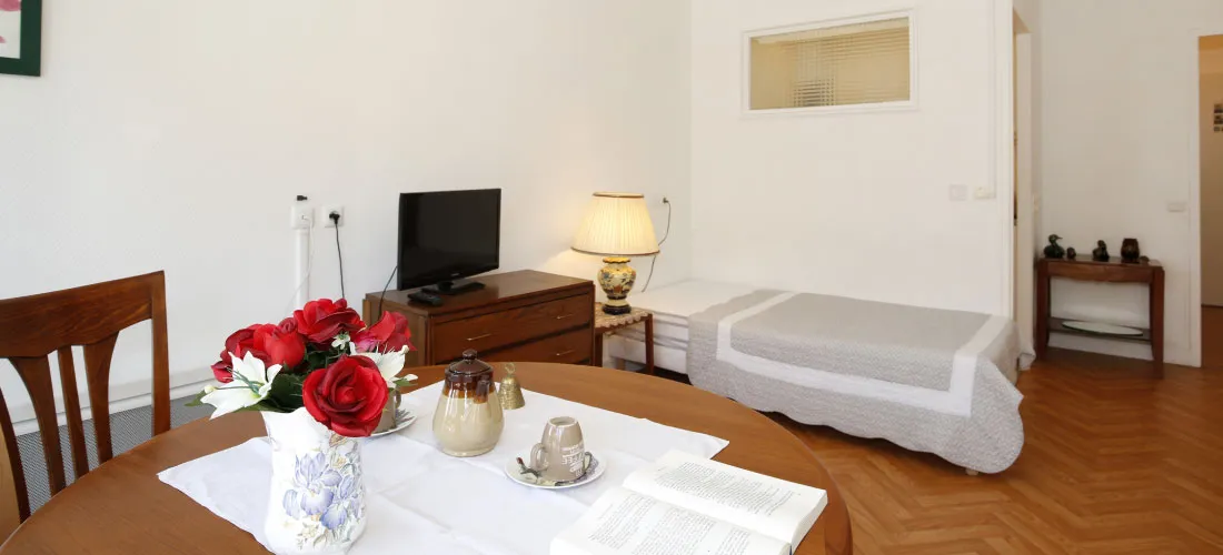 Résidence Les Solanacées - Résidence Services Seniors à Paris