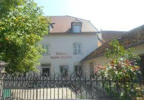 Ehpad Ste Marthe - Maison de retraite / EHPAD à Voiteur