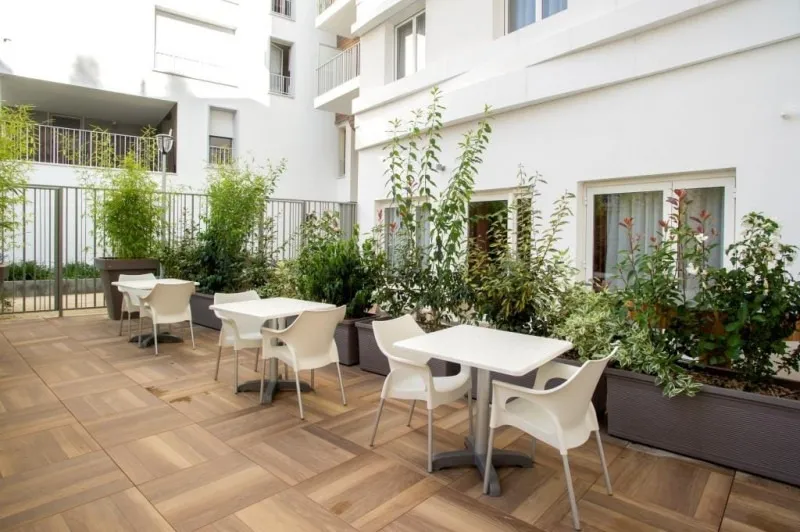 Résidence Castagnary - Maison de retraite / EHPAD à Paris