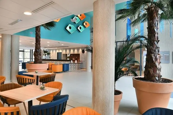 Résidence Domitys Le Jardin des Palmiers - Résidence Services Seniors à Ajaccio