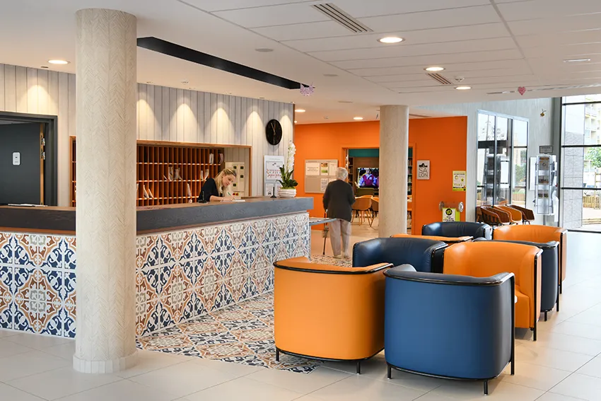 Photo de Résidence Domitys Le Jardin des Palmiers