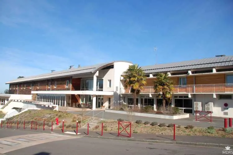 Photo principale de EHPAD - Les Vacances de la Vie - Maison de retraite / EHPAD