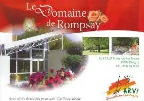 Photo principale de Domaine De Rompsay - Résidence Services Seniors