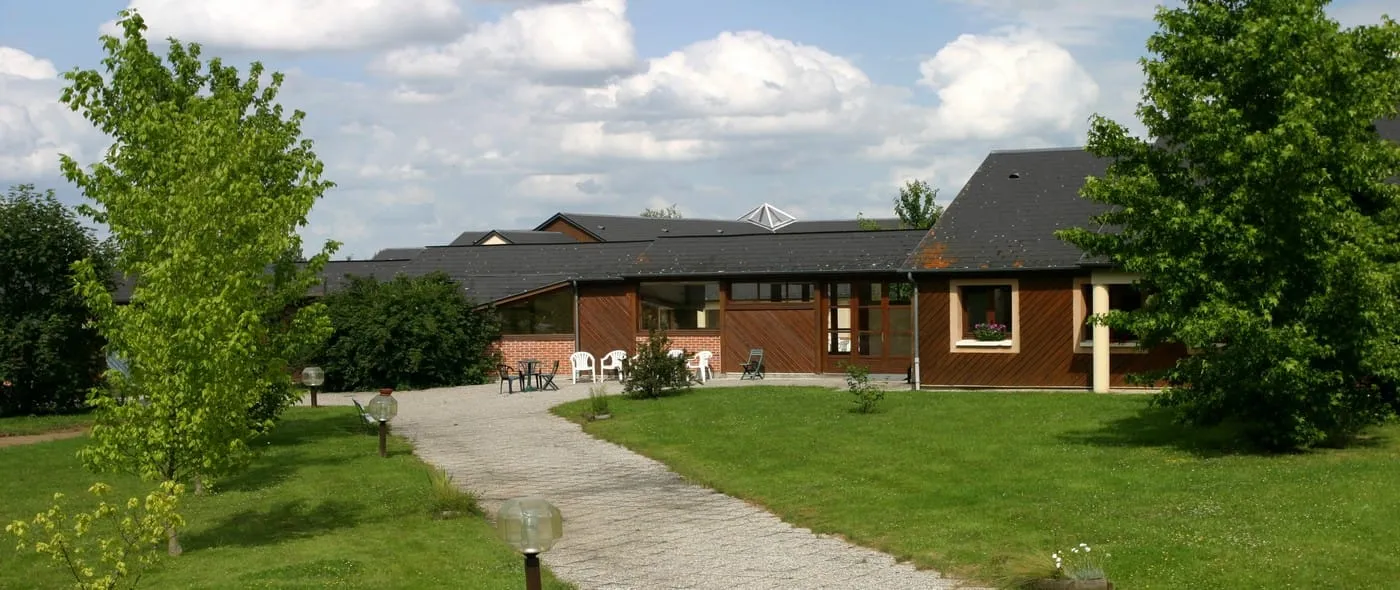 Résidence Le Bosguerard - Maison de retraite / EHPAD à Saint-Pierre-du-Bosguérard