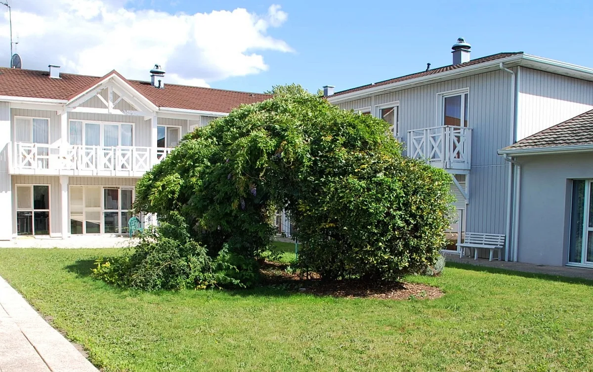 Photo de Korian Les Temps Bleus