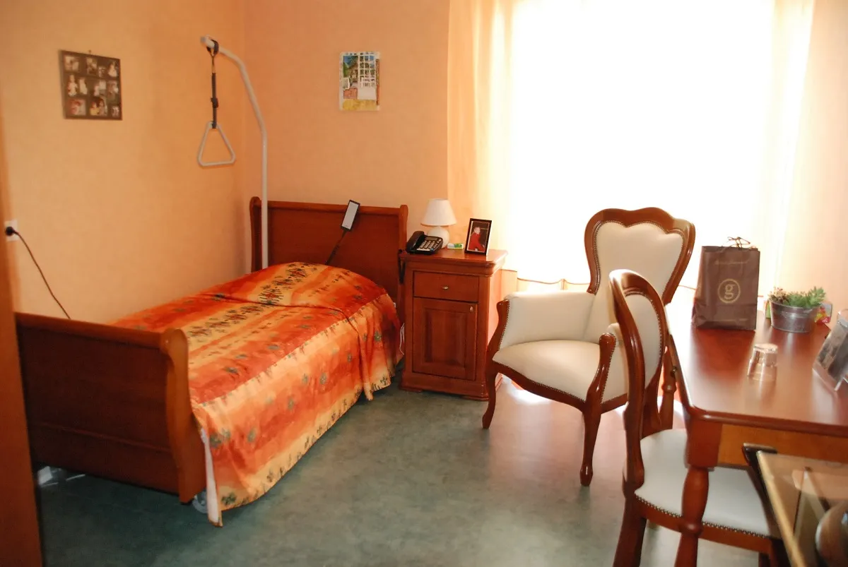 Photo de Korian Les Temps Bleus