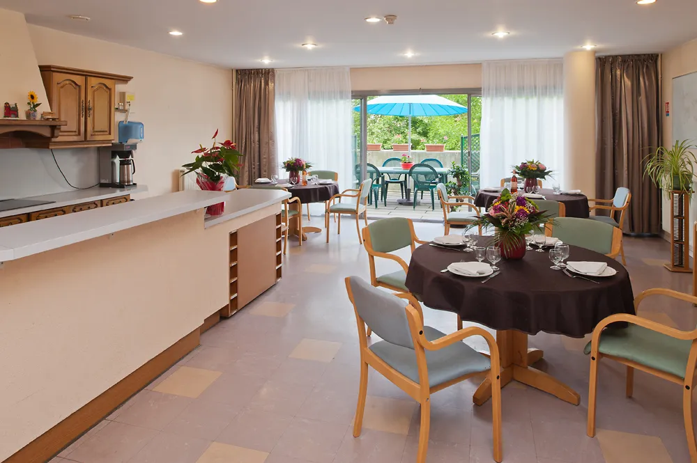 Photo principale de Les Lys - Maison de retraite / EHPAD