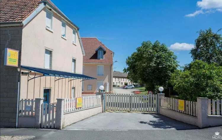 Photo principale de Ehpad Alexis Marquiset - Maison de retraite / EHPAD