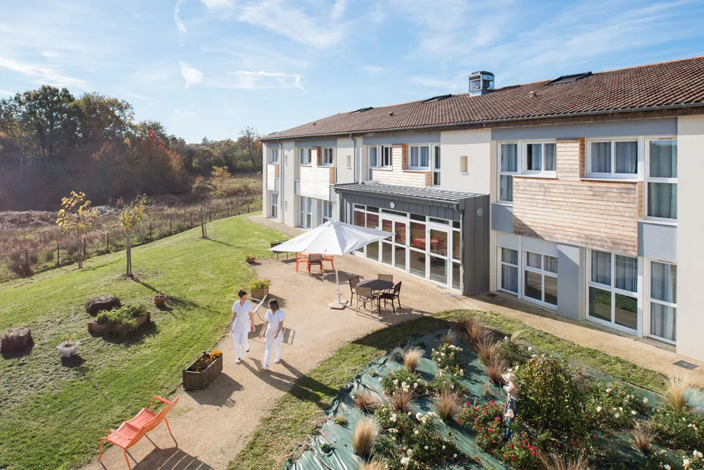 Photo de  Résidence Les buddleias
