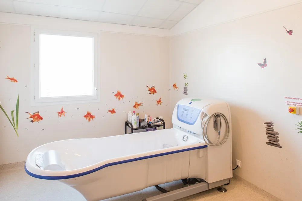 Photo principale de  Résidence Les buddleias - Maison de retraite / EHPAD