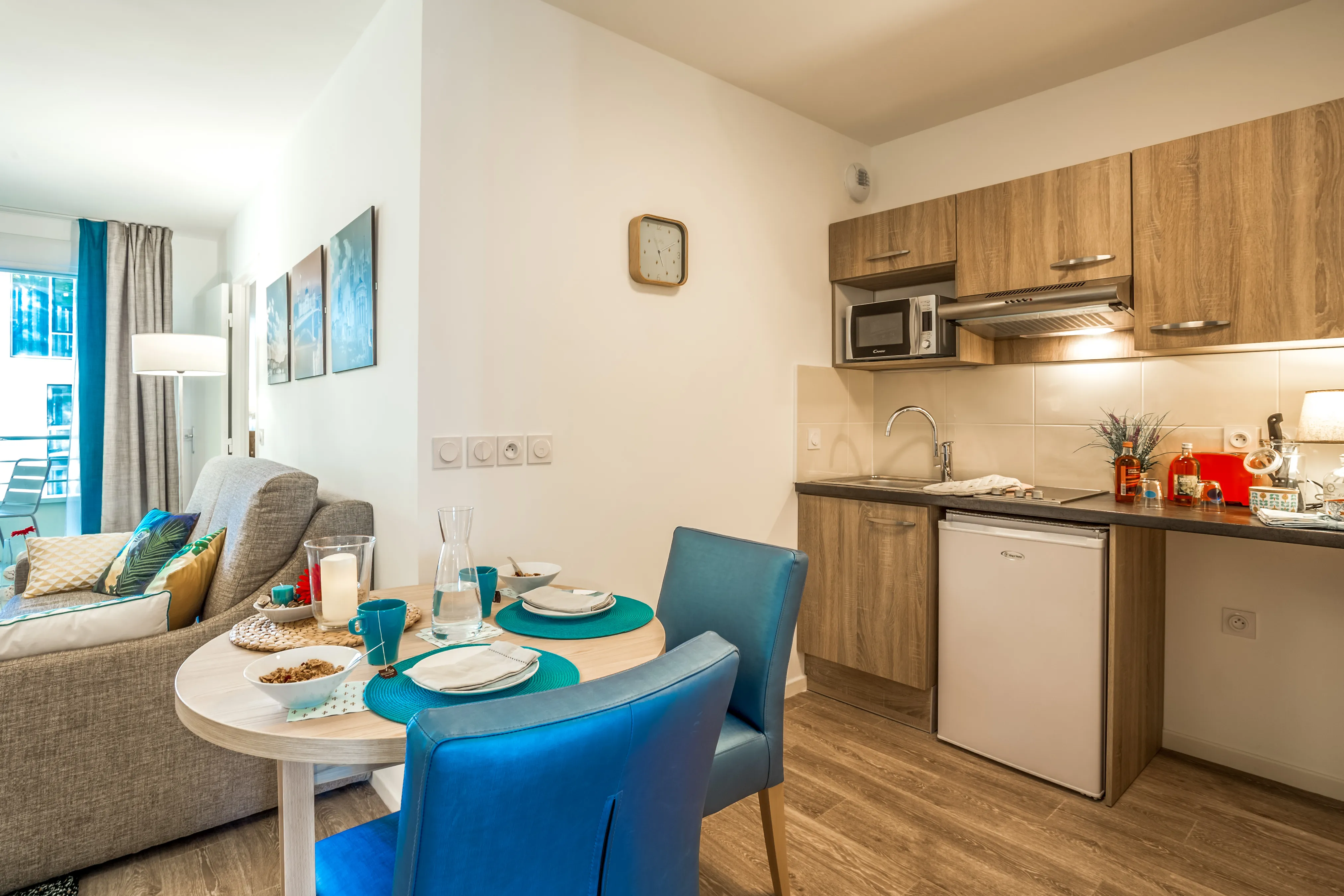 Photo de Les Templitudes - Résidence Les Gallinières- Villeurbanne