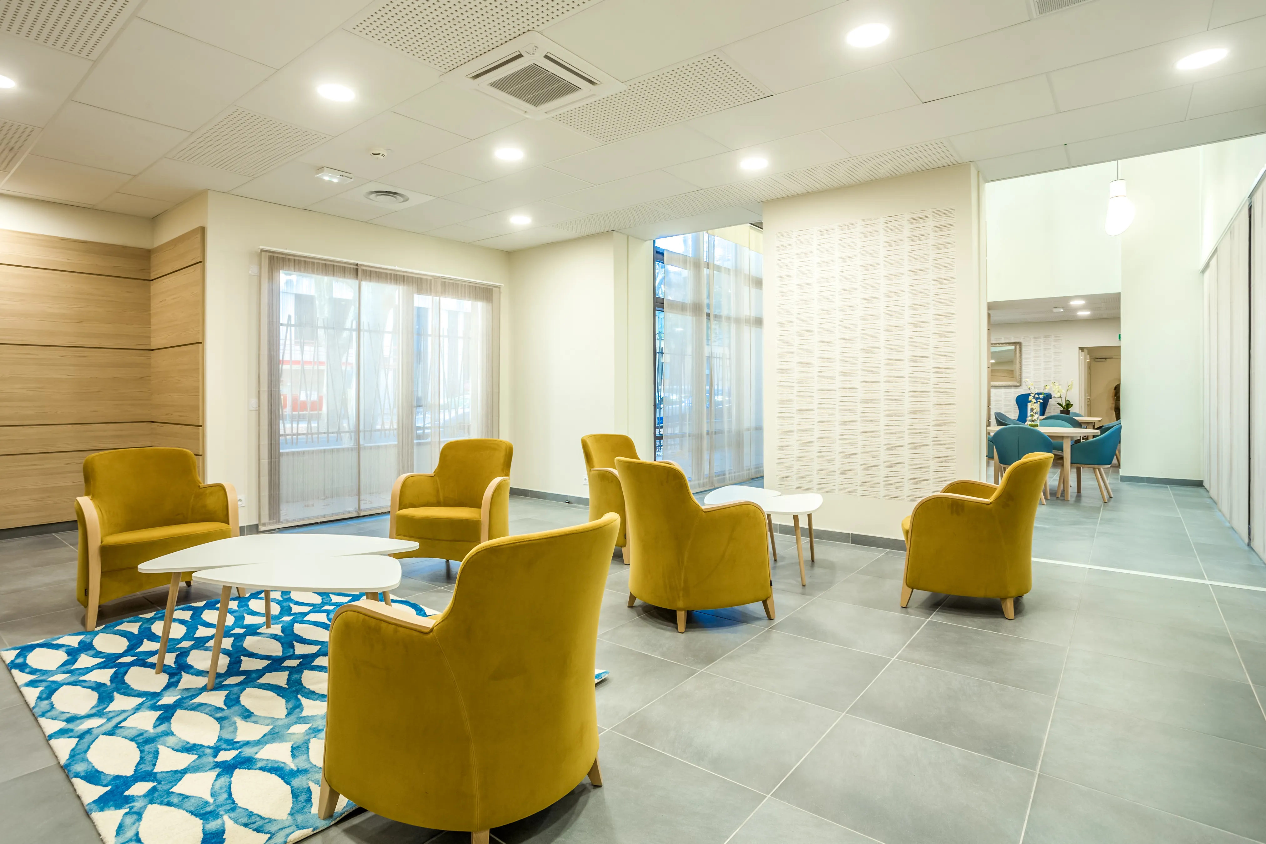 Photo principale de Les Templitudes - Résidence Les Gallinières- Villeurbanne - Résidence Services Seniors