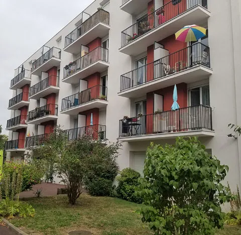 Photo de Foyer-Logement Roger-Merlier - Résidence Services Seniors