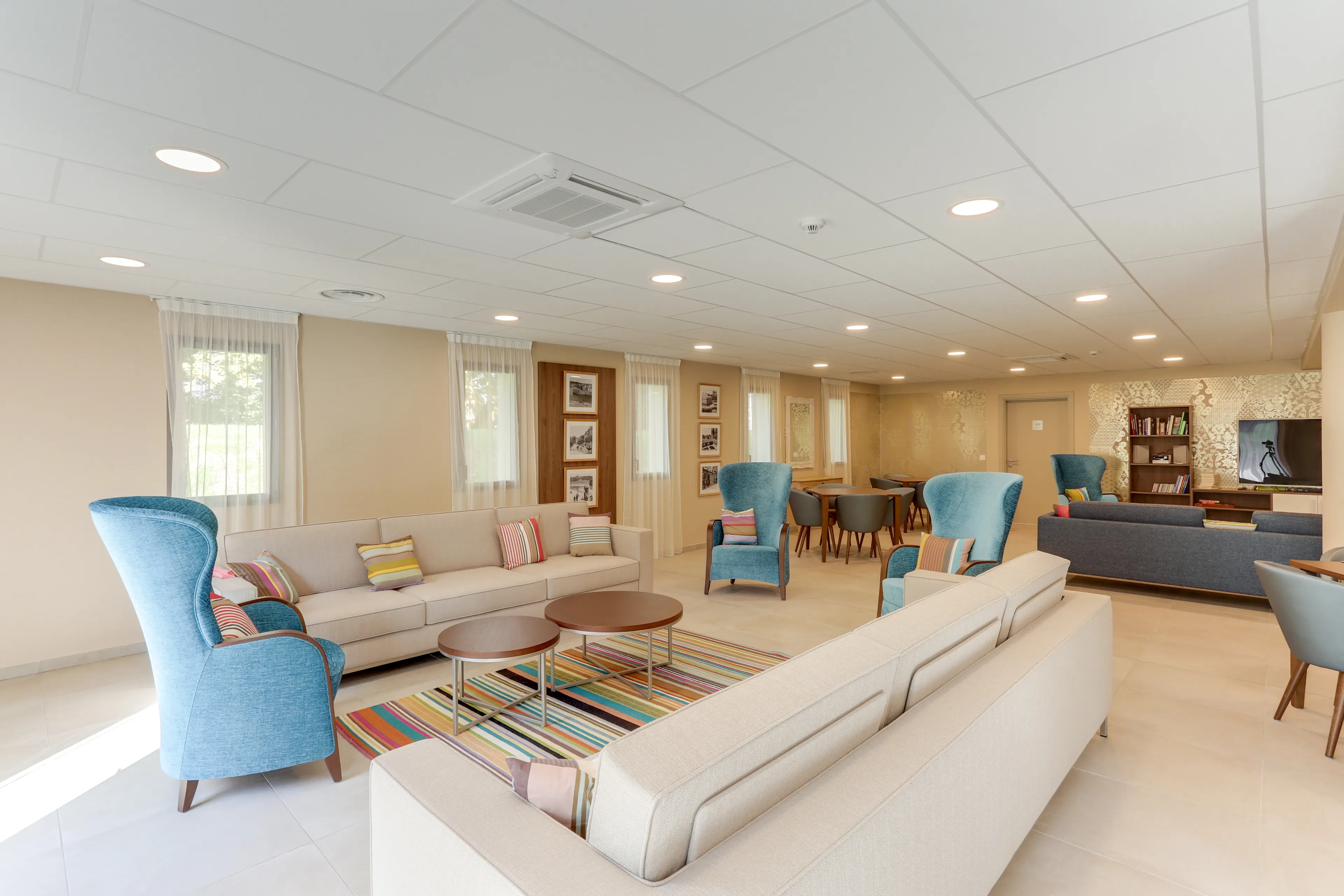 Photo de Les Templitudes - Résidence Bihotza- Bayonne