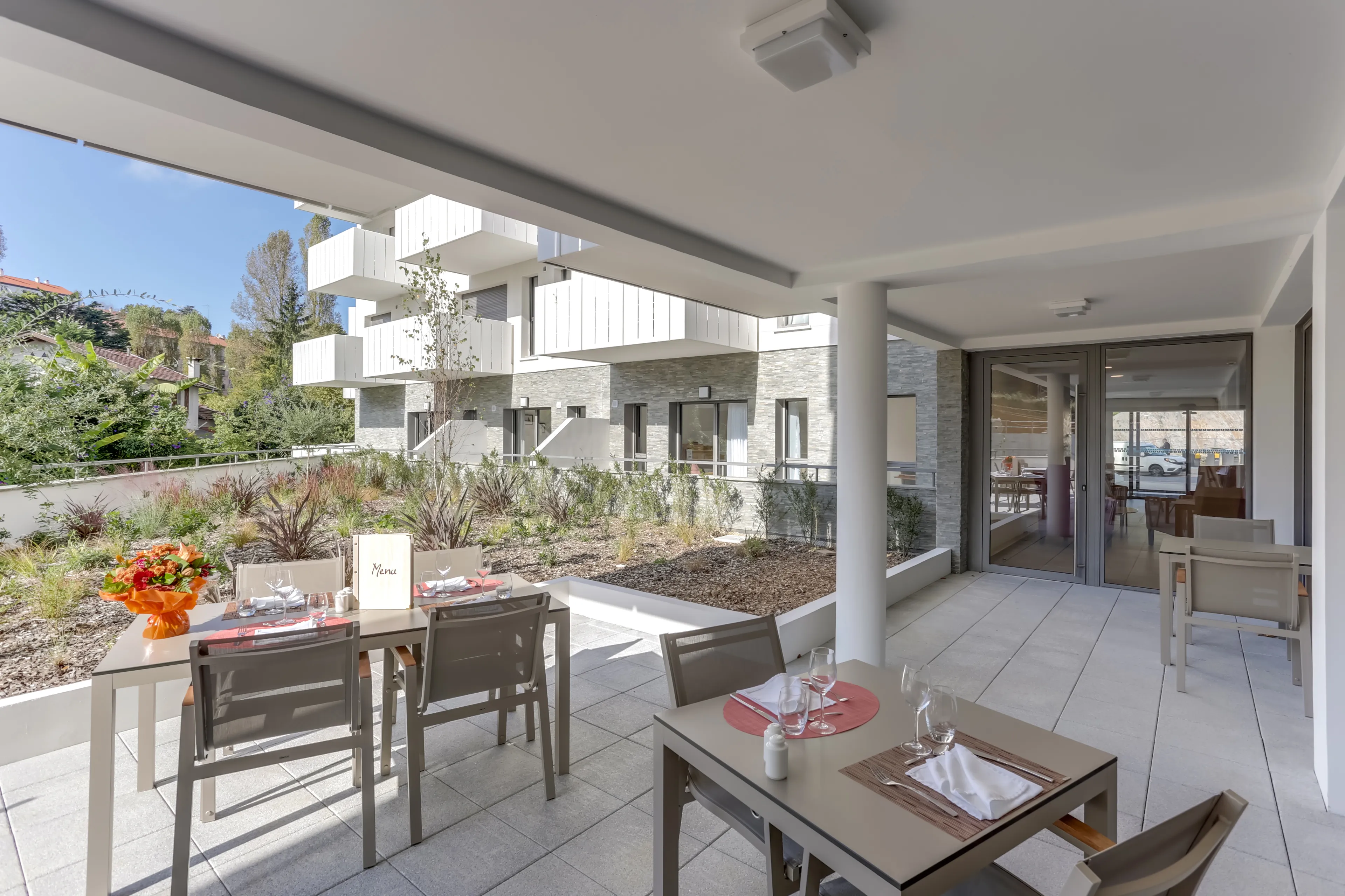 Photo principale de Les Templitudes - Résidence Bihotza- Bayonne - Résidence Services Seniors