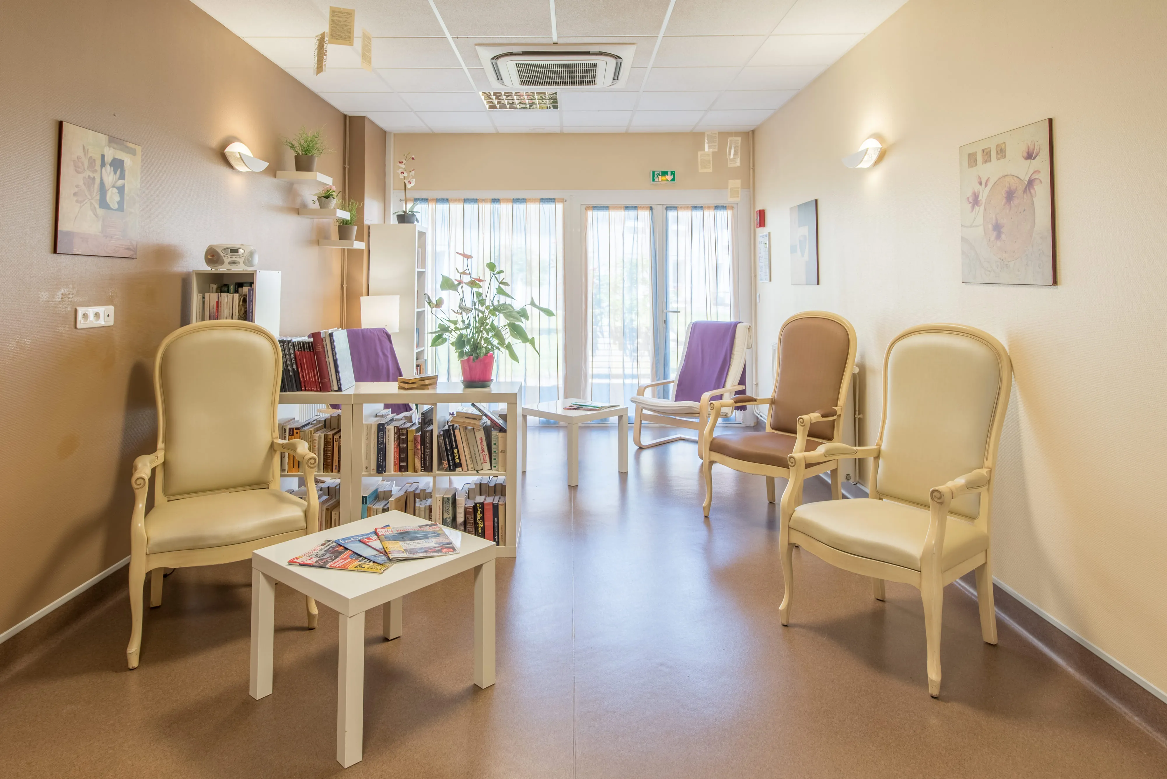 EHPAD La Maison de Clairvans - Maison de retraite / EHPAD à Chamblay