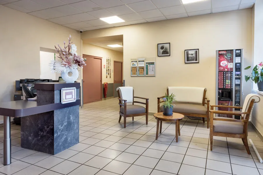 Photo de EHPAD La Maison de Clairvans