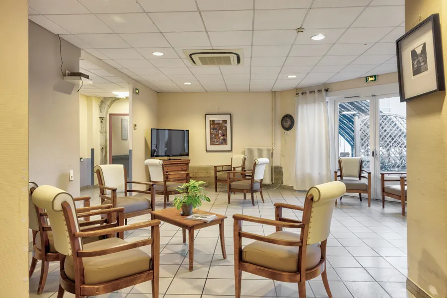 Photo de EHPAD La Maison de Clairvans